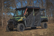 Load image into Gallery viewer, Electric Tilt Windshield | Glass | Formed Frame | Polaris Ranger XP 1000 