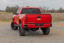 Load image into Gallery viewer, OV2 Running Boards | Side Step Bars | Crew Cab | Chevy/GMC 1500/2500HD/3500HD (07-19 &amp; Classic)