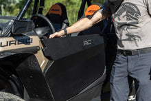 Load image into Gallery viewer, Aluminum Lower Half Doors | Rear | Polaris RZR XP 4 1000/RZR XP 4 Turbo S 