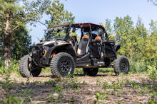 Load image into Gallery viewer, Aluminum Lower Half Doors | Rear | Polaris RZR XP 4 1000/RZR XP 4 Turbo S 
