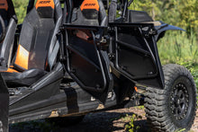 Load image into Gallery viewer, Aluminum Lower Half Doors | Rear | Polaris RZR XP 4 1000/RZR XP 4 Turbo S 