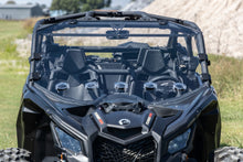 Load image into Gallery viewer, Vented Full Windshield | Scratch Resistant | Can-Am Maverick X3