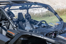 Load image into Gallery viewer, Vented Full Windshield | Scratch Resistant | Can-Am Maverick X3