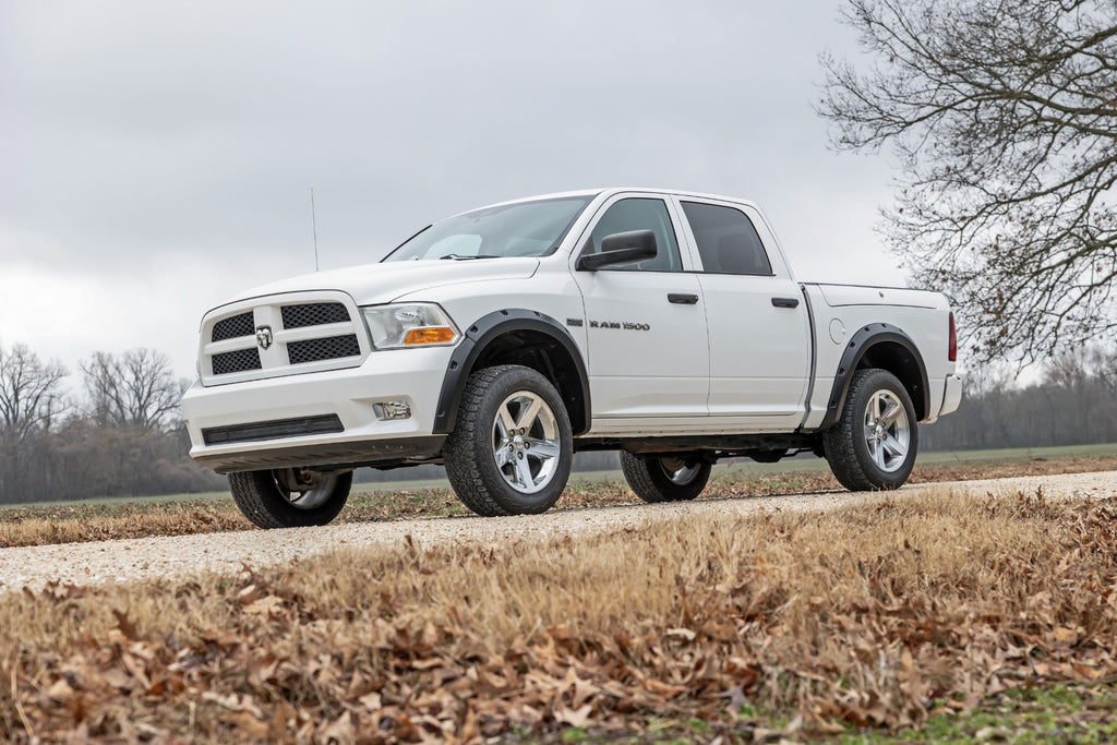 Pocket Fender Flares | PAU Granite Crystal | Ram 1500 2WD/4WD (2009-2018 & Classic)