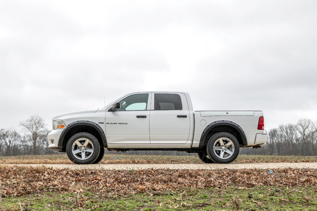 Pocket Fender Flares | Ram 1500 2WD/4WD (2009-2018 & Classic)