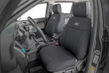 Load image into Gallery viewer, Seat Covers | FR Bucket and RR Bench | Ford Ranger 2WD/4WD (2019-2026)
