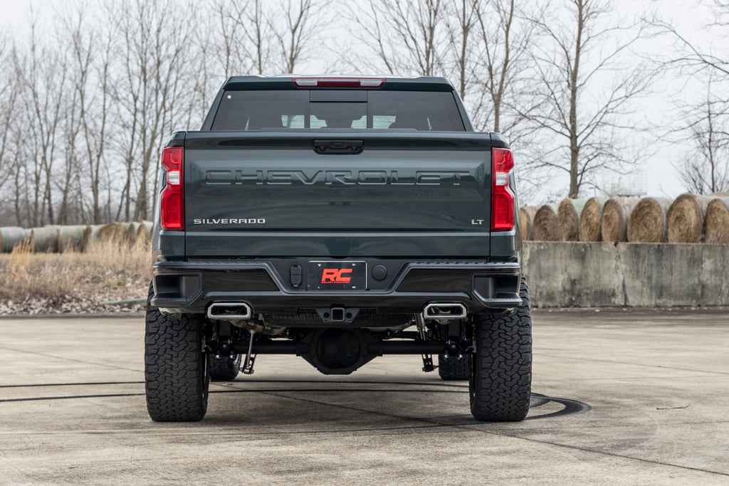 4 Inch Lift Kit | AT4/Trailboss | Vertex | Chevy/GMC 1500 (25-26)