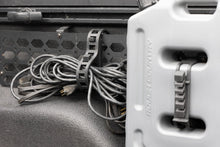 Load image into Gallery viewer, Rubber Molle Panel Clamp Kit | Universal | Up to 15" | 2-Clamp Sets