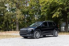 Load image into Gallery viewer, LED Light Kit | Ditch Mount | 2" Black Pair | Amber DRL | Jeep Cherokee KL (14-21)