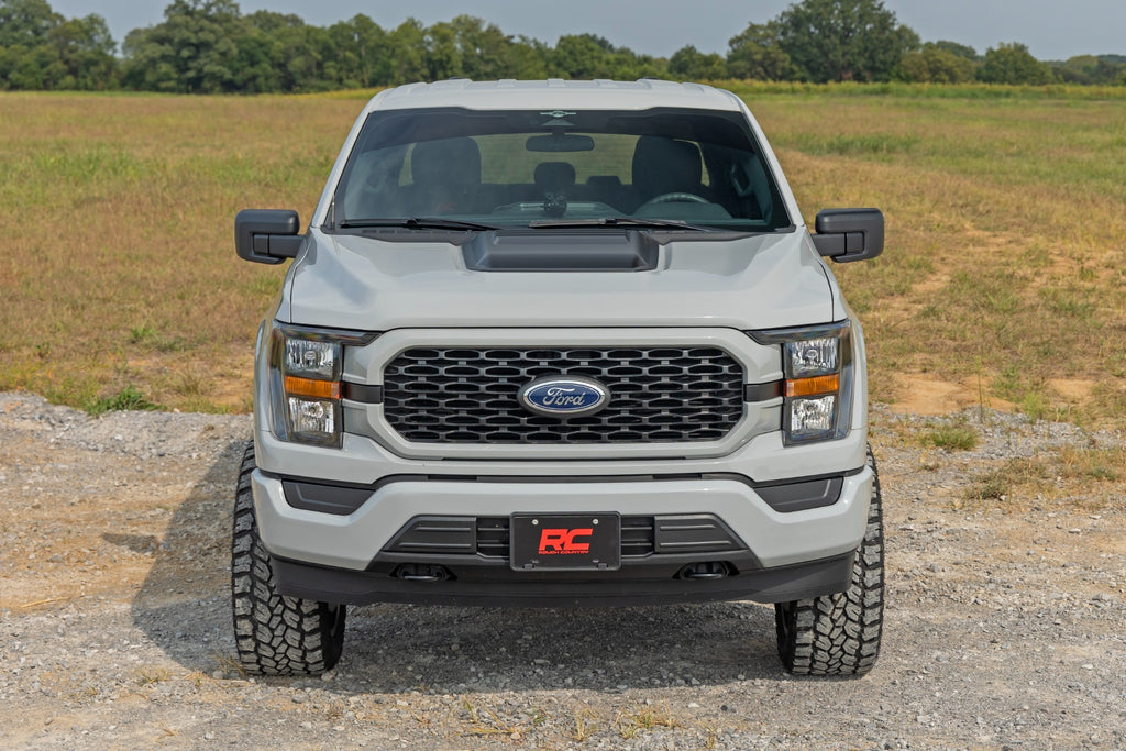 Hood Scoop | KU Area 51 | Ford F-150 2WD/4WD (2021-2026)