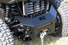 Load image into Gallery viewer, Winch Plate | 4500-LB Winch | 10" Black Slimline | Honda Pioneer 520