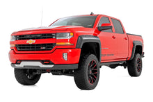 Load image into Gallery viewer, Pocket Fender Flares | 6'7" &amp; 8' Bed | Chevy Silverado 1500 (14-18)/Silverado 2500 HD (15-19) 