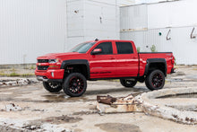Load image into Gallery viewer, Pocket Fender Flares | 6'7" &amp; 8' Bed | Chevy Silverado 1500 (14-18)/Silverado 2500 HD (15-19) 