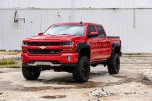 Load image into Gallery viewer, Pocket Fender Flares | 6'7" &amp; 8' Bed | Chevy Silverado 1500 (14-18)/Silverado 2500 HD (15-19) 