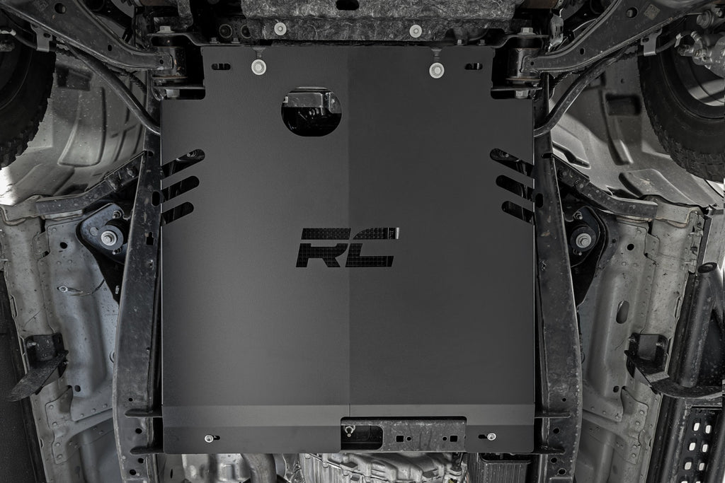 Catalytic Converter Shield | Ford F-150 2WD/4WD (2015-2026)