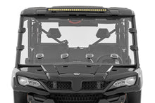 Load image into Gallery viewer, Vented Full Windshield | Scratch Resistant | CFMOTO UFORCE 1000 