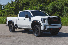 Load image into Gallery viewer, Pocket Fender Flares | GB8 Ebony Twilight | GMC Sierra 2500 HD/Sierra 3500 HD (20-26)