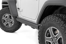 Load image into Gallery viewer, Power Running Boards | Dual Electric Motor | 2 Door | Jeep Wrangler JL (18-26)
