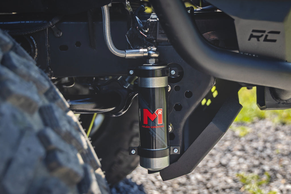 M1R Monotube Front Shocks | 0-2.5" | Jeep Gladiator JT 4WD (2020-2026)
