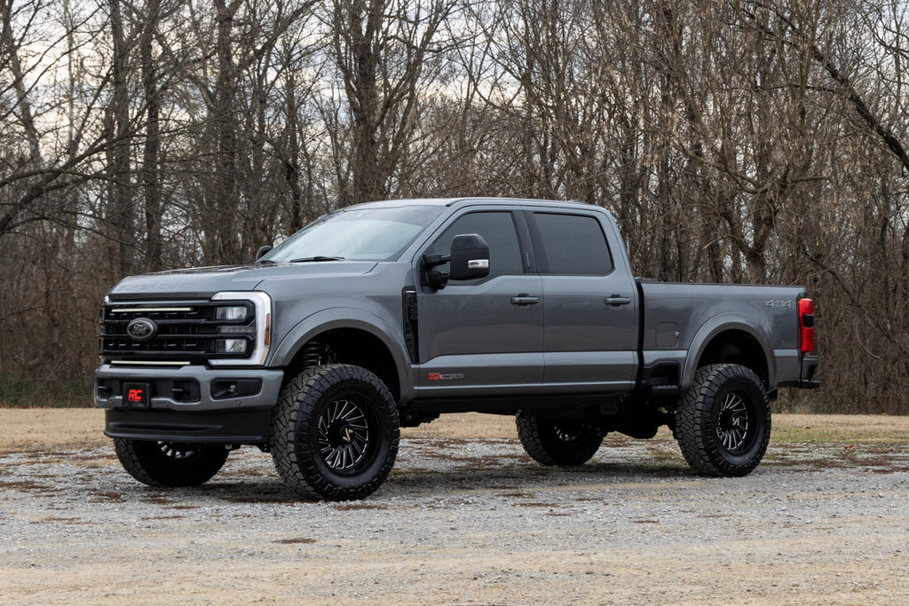 Sport Fender Flares | PQ Race Red | Ford F-250/F-350 Super Duty (23-26)