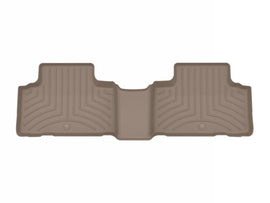 WeatherTech 25-25 Genesis GV80 2nd Row Rear FloorLiner HP - Tan