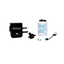 Load image into Gallery viewer, Fleece Performance 19-24 Ram 2500/3500 Cummins 6.7L Under Bed Fuel Filter Assembly