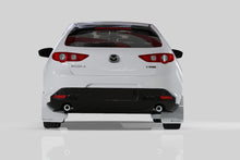 Load image into Gallery viewer, Rally Armor 19-22 Mazda3 GT Sport Hatch Black UR Mud Flap w/ Dark Grey Logo