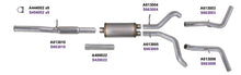 Load image into Gallery viewer, Diamond Eye KIT 3in CB DUAL GAS AL CHEVY/GM 4.3L 5.3L 1500