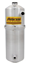 Load image into Gallery viewer, Peterson Fluid Systems Oil Tank L/W 2Pc 2 Gallon Single Return