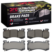 Load image into Gallery viewer, DFC 21-25 Cadillac Escalade Front Ultimate Duty Performance Brake Pads
