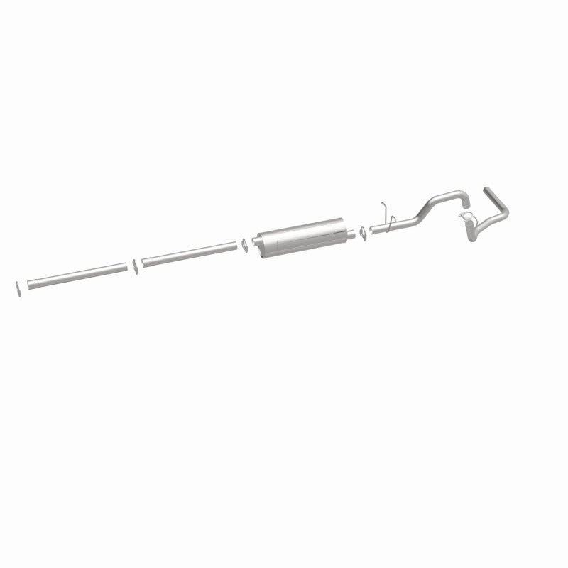 MagnaFlow BRE Exhaust Kit 87-95 Ford F-150