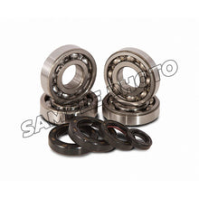 Load image into Gallery viewer, Hot Rods 02-12/15-20 Suzuki RM 85 85cc Main Bearing &amp; Seal Kit