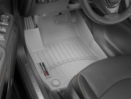 WeatherTech 2022+ Hyundai Ioniq 5 Front FloorLiner - Grey