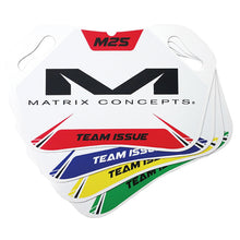Load image into Gallery viewer, Matrix Concepts M25 Pit Board - Yellow