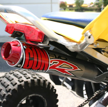 Load image into Gallery viewer, Big Gun 06-10 Suzuki LT-R 450 QUADRACER EVO R Series Full System Exhaust