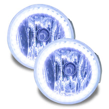 Load image into Gallery viewer, Oracle Ford Explorer Sport Trac 08 LED Fog Halo Kit - White SEE WARRANTY