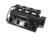 Load image into Gallery viewer, Granatelli LS 120mm Opening Billet Intake Manifold - Black