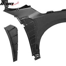 Load image into Gallery viewer, 2016-2020 Honda Civic Type-R Front Fender Flares Trim w/ Insert Steel