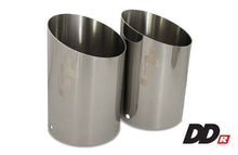 Load image into Gallery viewer, GReddy DD-R Stainless Steel Tips L=150mm (Pair)
