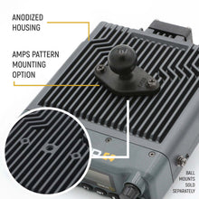 Load image into Gallery viewer, Rugged Radios Radio Kit Lite - Rambler G4 GMRS Mobile Radio with Stealth Antenna