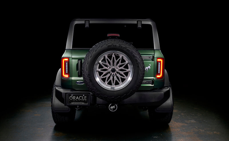 Oracle Lighting 21-22 Ford Bronco Flush Style LED Taillights NO RETURNS