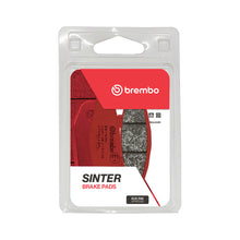 Load image into Gallery viewer, Brembo OE 90-90 Kawasaki ZXR 250cc Sinter Brake Pad - Front