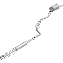 Load image into Gallery viewer, MagnaFlow BRE Exhaust Kit 12-17 Nissan Versa 1.6L