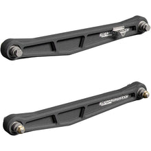Load image into Gallery viewer, Camburg Ford Bronco Raptor ’22-‘25 KINETIK Series Rear Billet Lower Trailing Arm Kit (GRAY)
