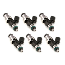 Load image into Gallery viewer, Injector Dynamics 1750-XDS - 48mm Length - 14mm Top - 14mm Lower O-Ring (Set of 6)