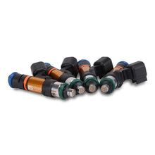 Load image into Gallery viewer, Grams Performance Nissan 240sx/S13/S14/S15/SR20 (Top Feed 11mm) 550cc Fuel Injectors (Set of 4)