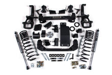 Load image into Gallery viewer, Zone Offroad 2025 Ram 1500 4WD 6in Front 5in Rear Susp. Lift System - Lrg Bore - Fox Adv Rear Shocks