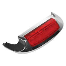 Load image into Gallery viewer, Letric Lighting Fender Tip Rpl Led Frnt Red