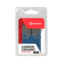 Load image into Gallery viewer, Brembo OE 75-76 Honda CB F1 750cc Brake Pad - Rear