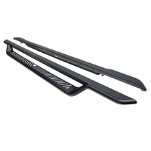 Load image into Gallery viewer, Westin 15-25 Ford F-150 SuperCrew/17-24 F-250/350 SDCC Outlaw Drop Running Boards - Tex. Blk